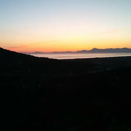 Séjour à la campagne Nel Cilento *