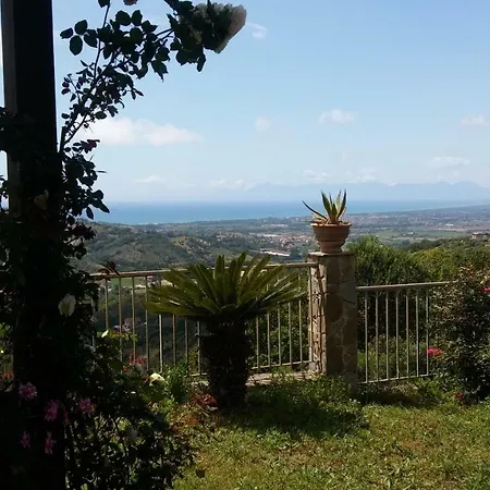 Séjour à la campagne Nel Cilento Ogliastro Cilento
