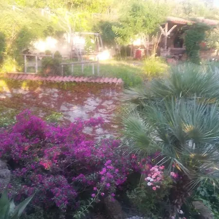 Séjour à la campagne Nel Cilento