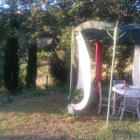 Séjour à la campagne Nel Cilento