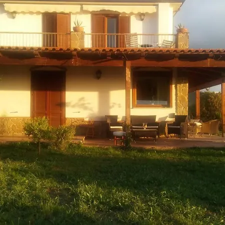Séjour à la campagne Nel Cilento